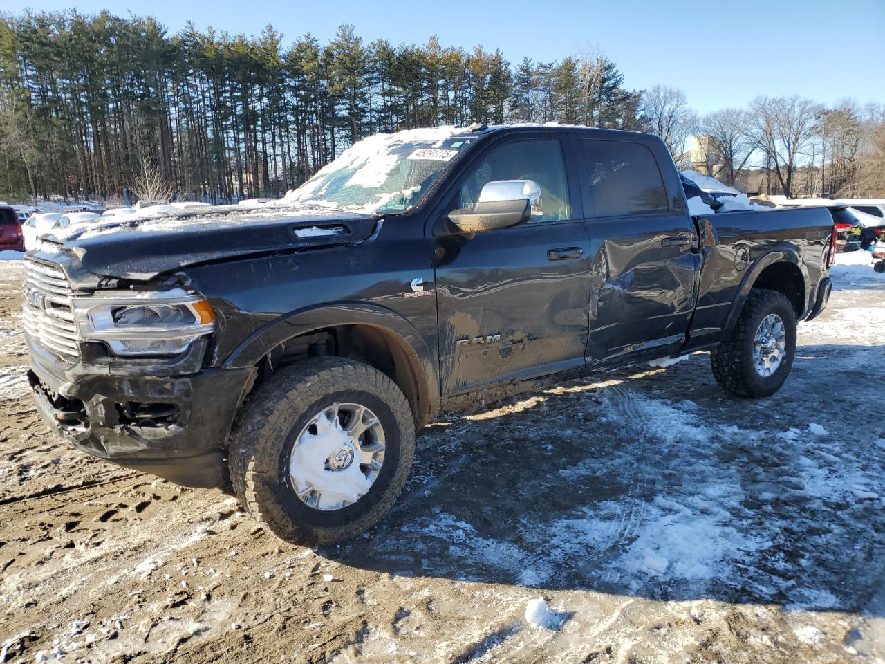 RAM 2500 LARAM 2021