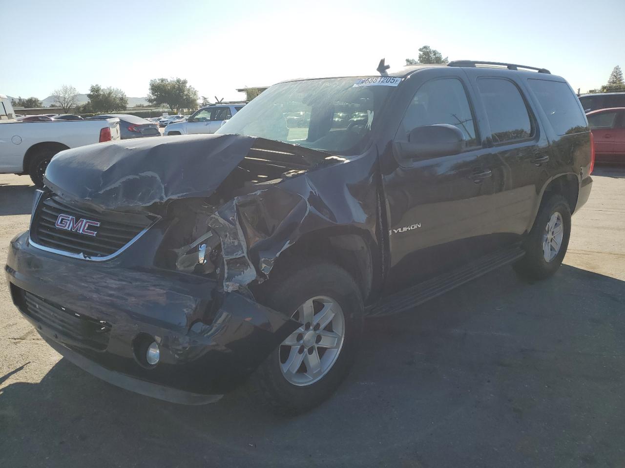GMC YUKON 2008