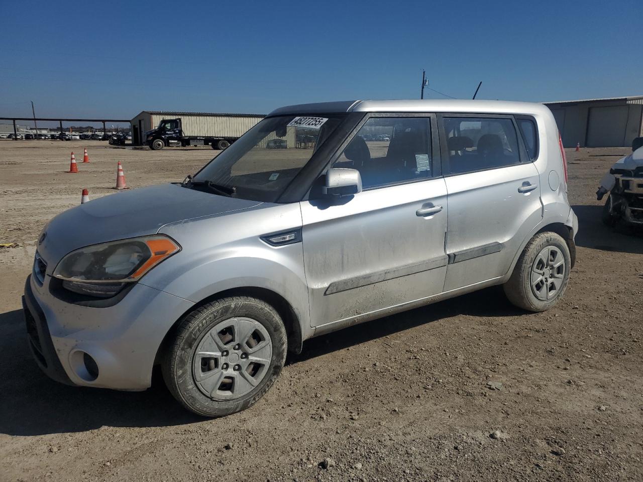 KIA SOUL 2012