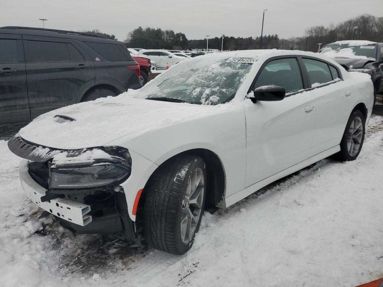 DODGE CHARGER GT 2023