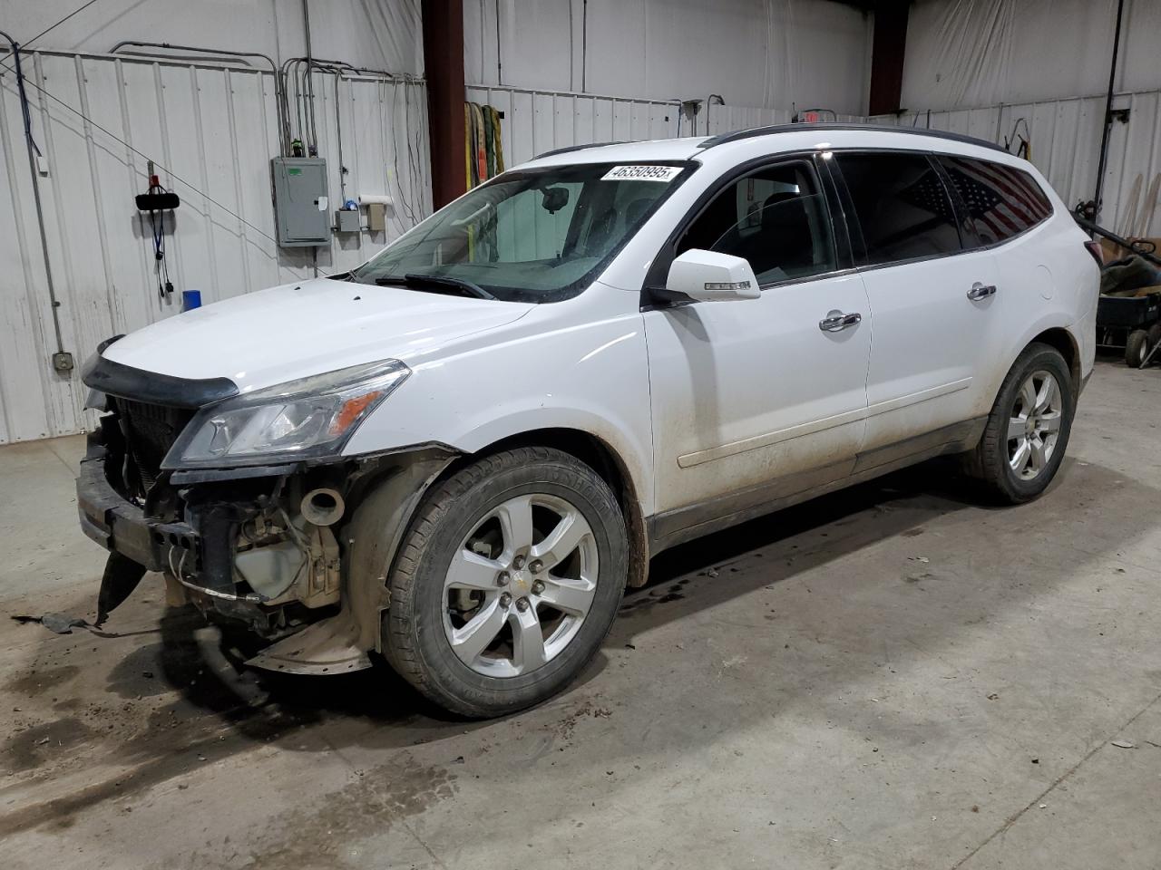 CHEVROLET TRAVERSE L 2016