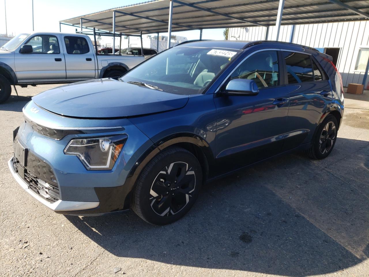 KIA NIRO WIND 2023