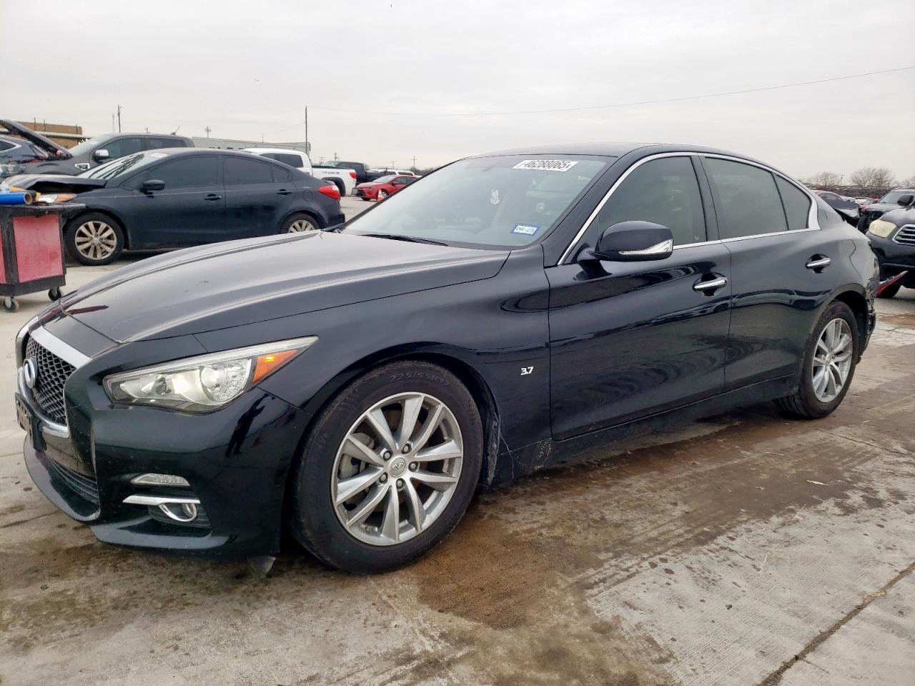 INFINITI Q50 BASE 2016