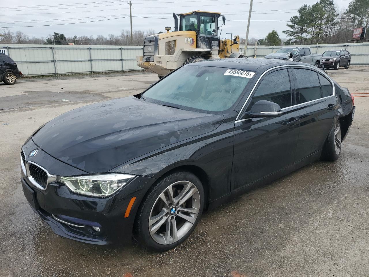 BMW 330 XI 2018