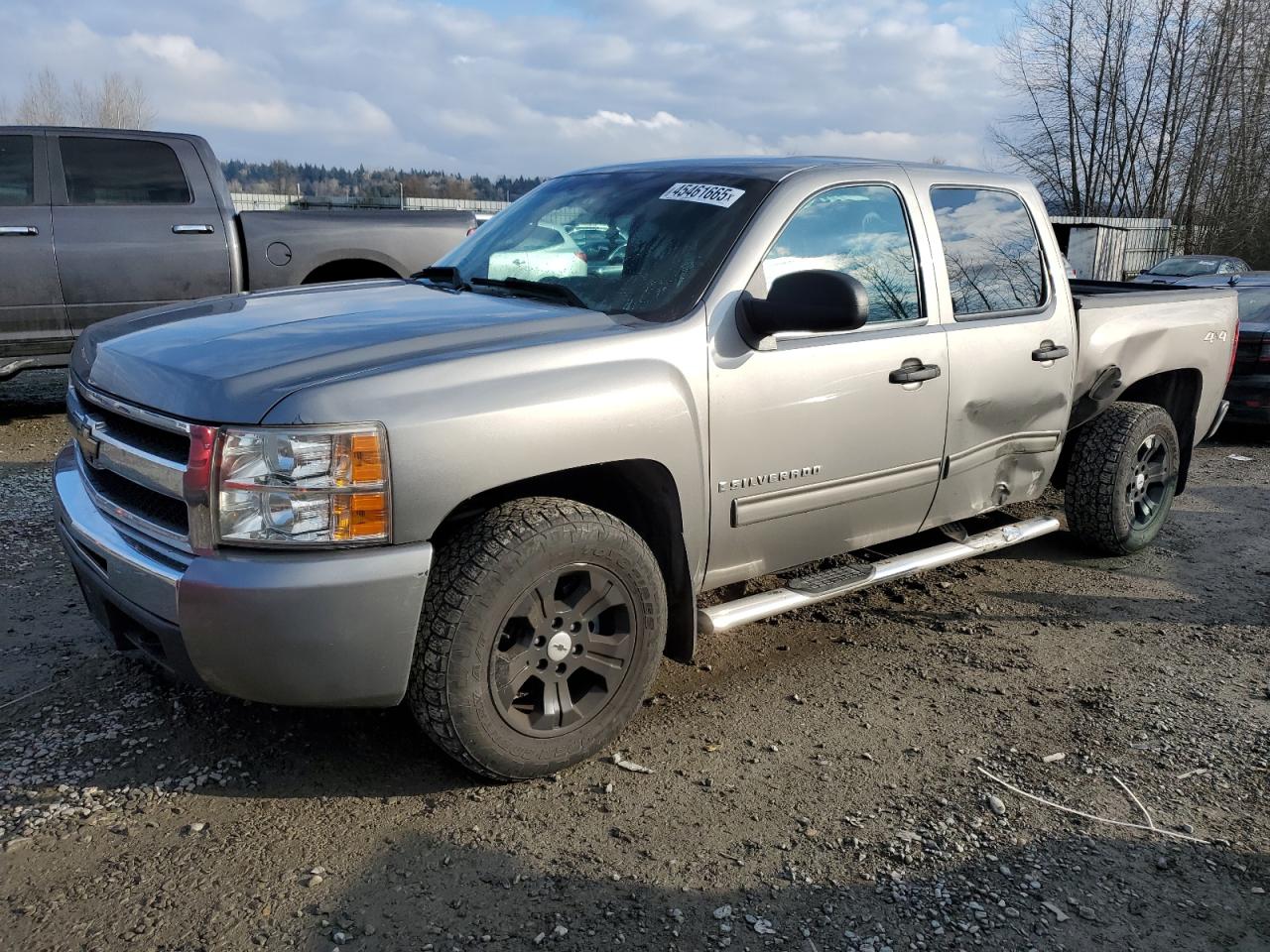 CHEVROLET SILVERADO 2009
