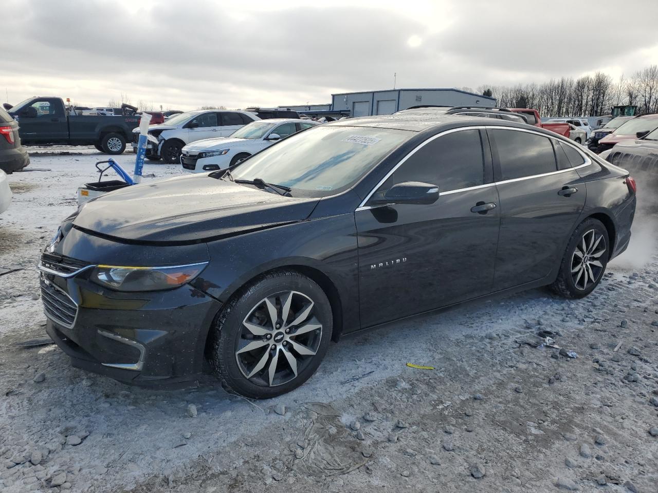 CHEVROLET MALIBU LT 2017