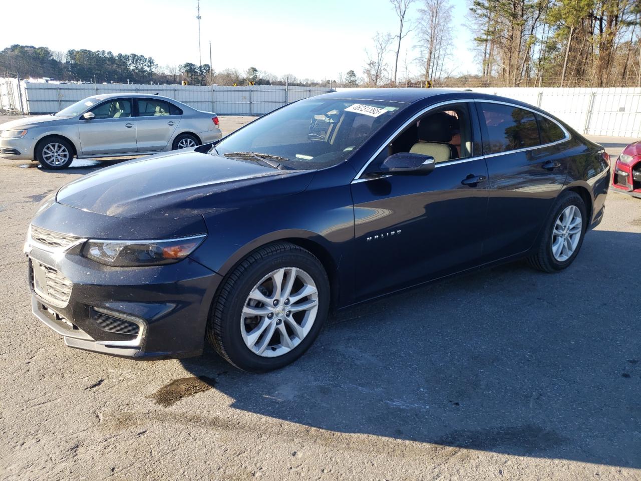 CHEVROLET MALIBU LT 2016