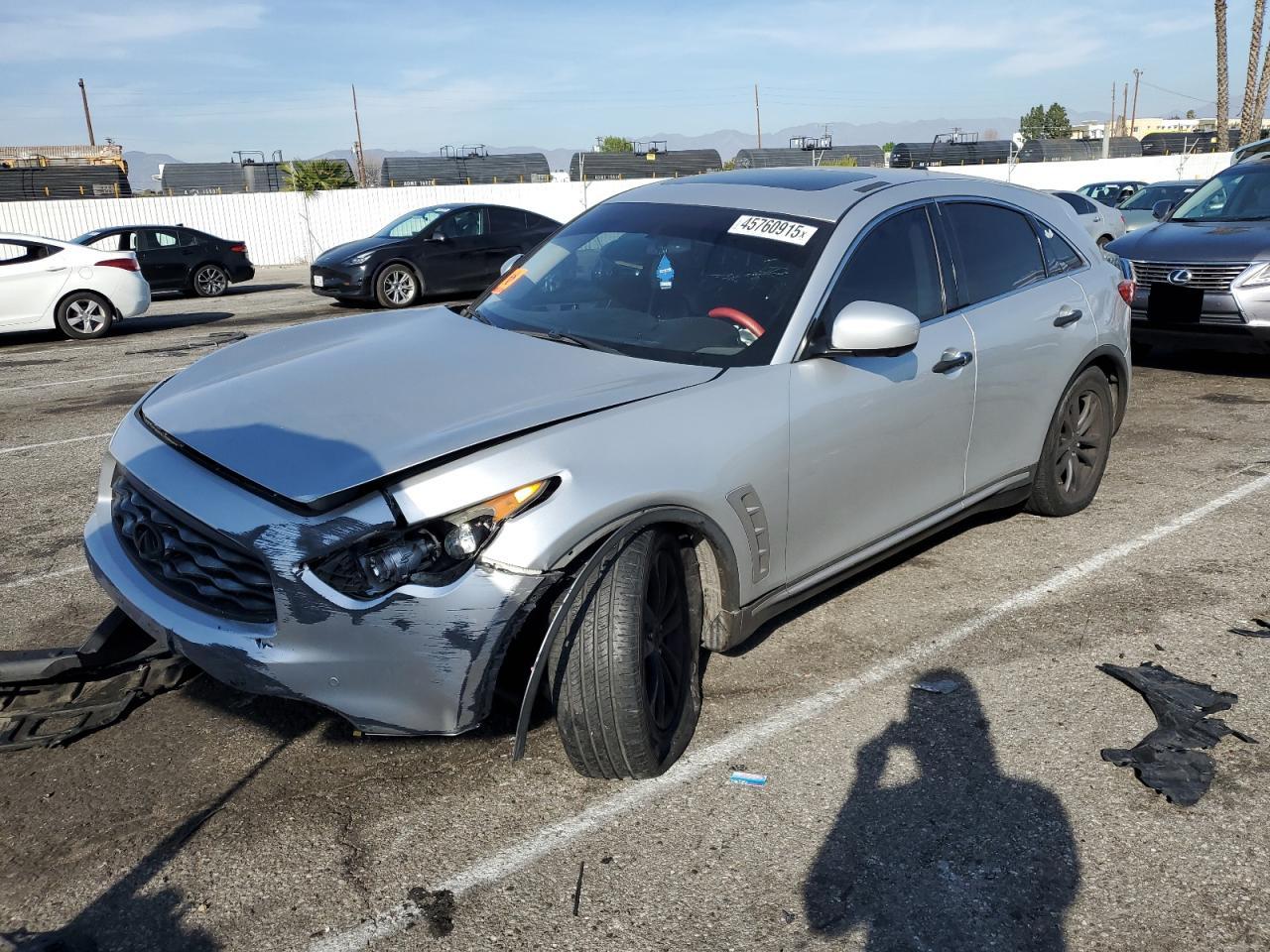 INFINITI FX35 2009