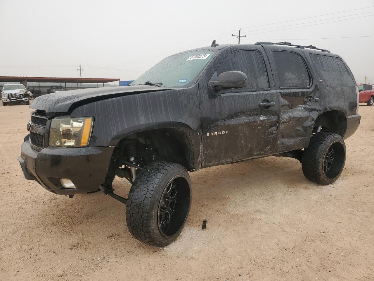 CHEVROLET TAHOE C150 2009