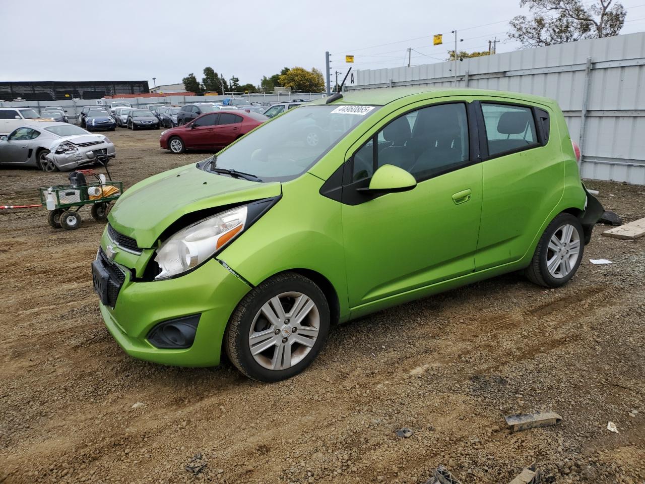 CHEVROLET SPARK LS 2014