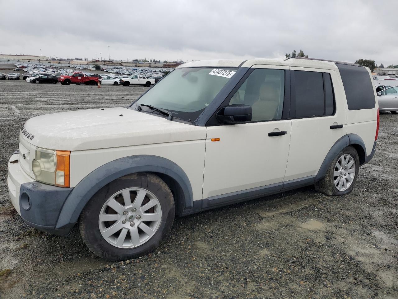 LAND ROVER LR3 SE 2005