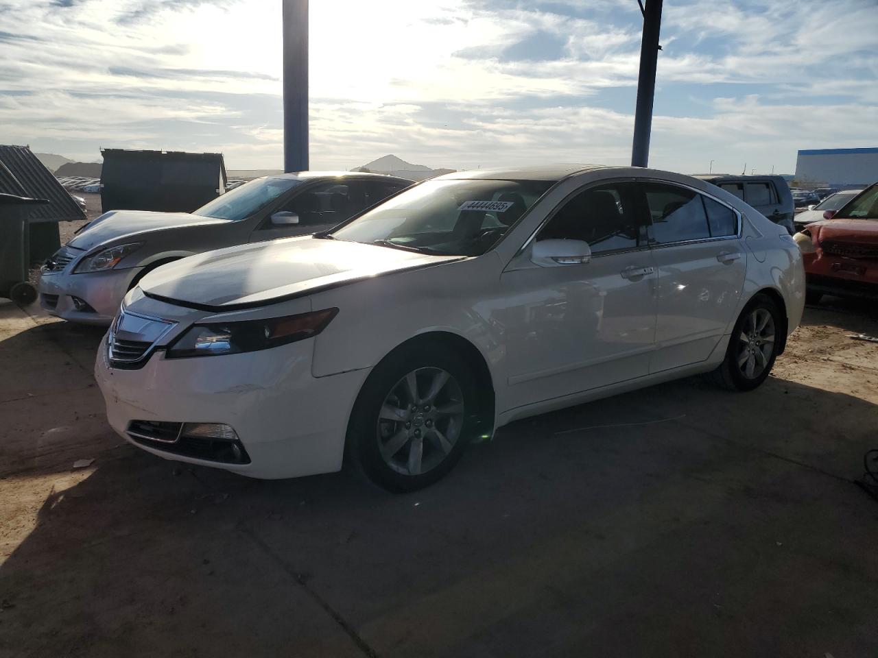 ACURA TL 2012