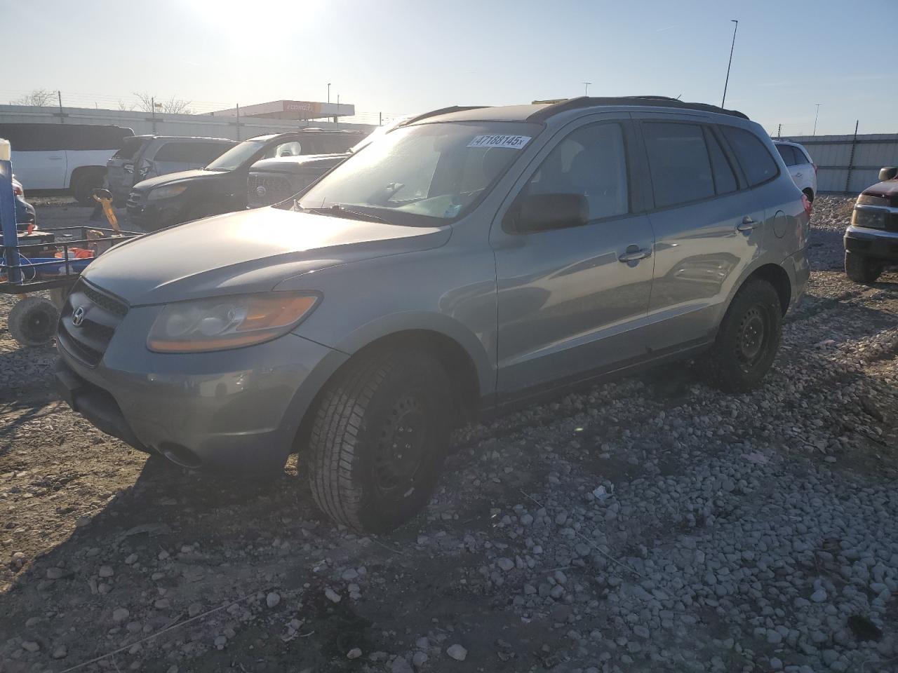 HYUNDAI SANTA FE G 2009