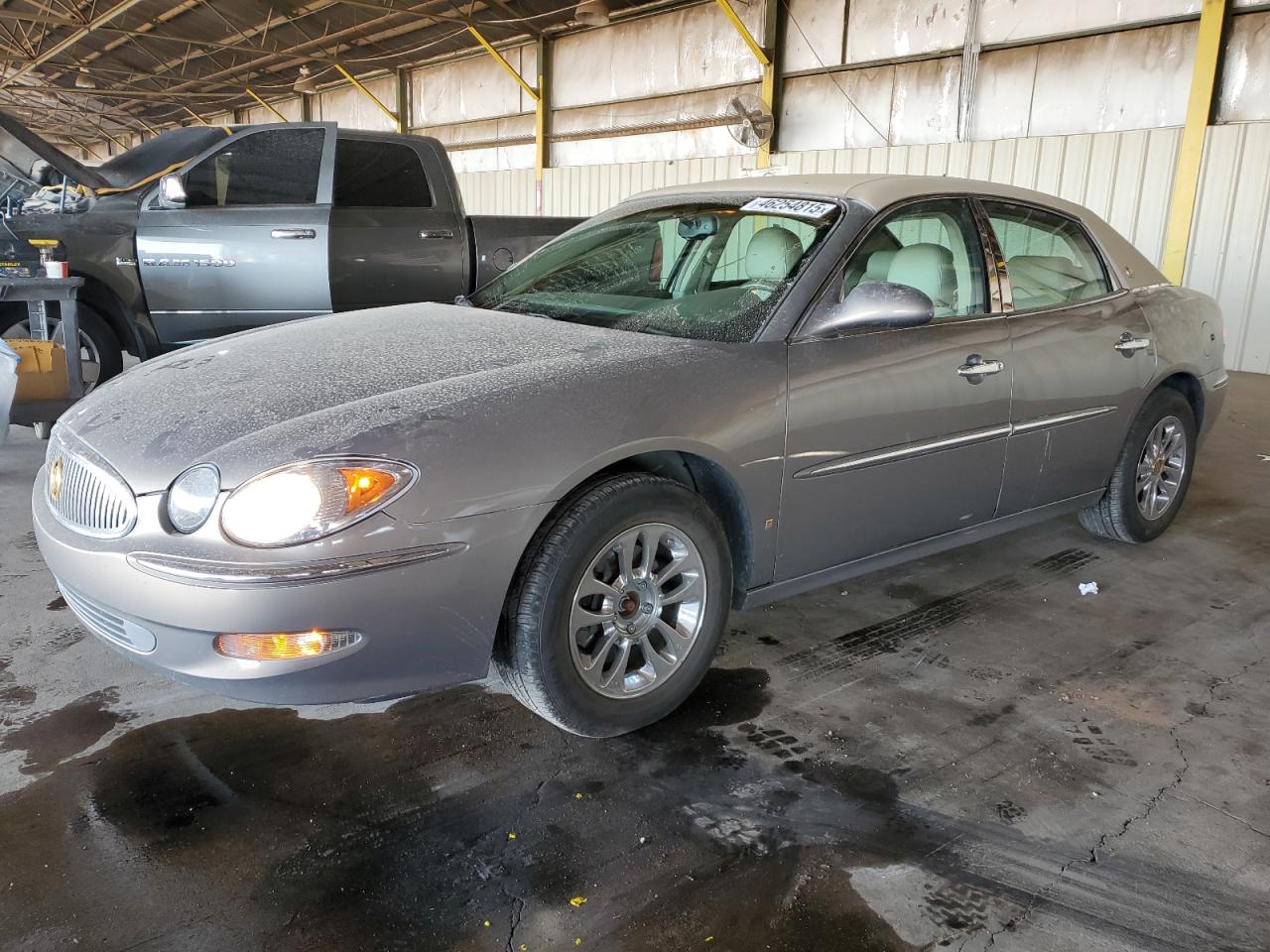 BUICK LACROSSE C 2007