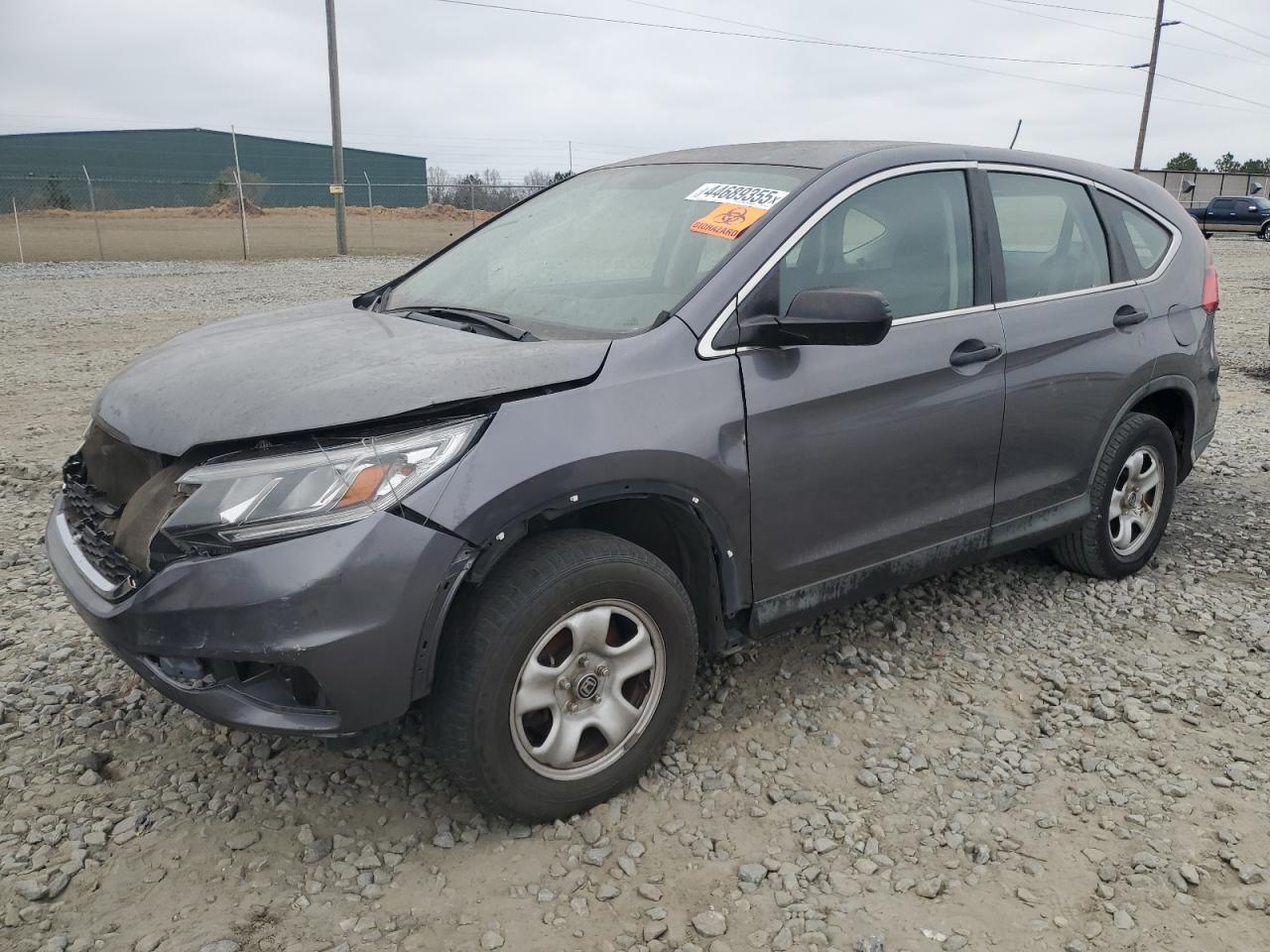 HONDA CR-V LX 2015
