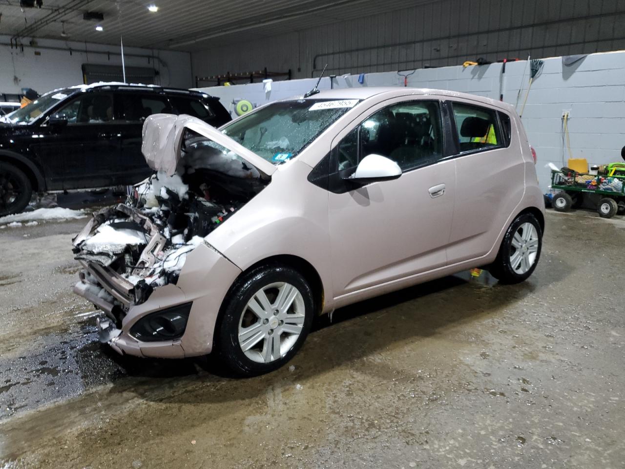 CHEVROLET SPARK LS 2013
