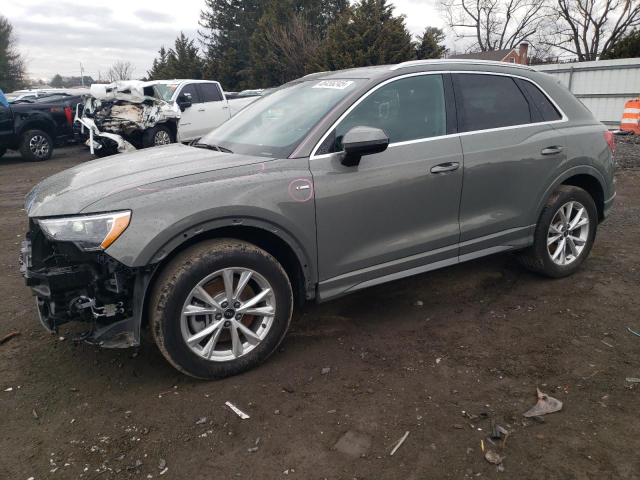 AUDI Q3 PREMIUM 2022