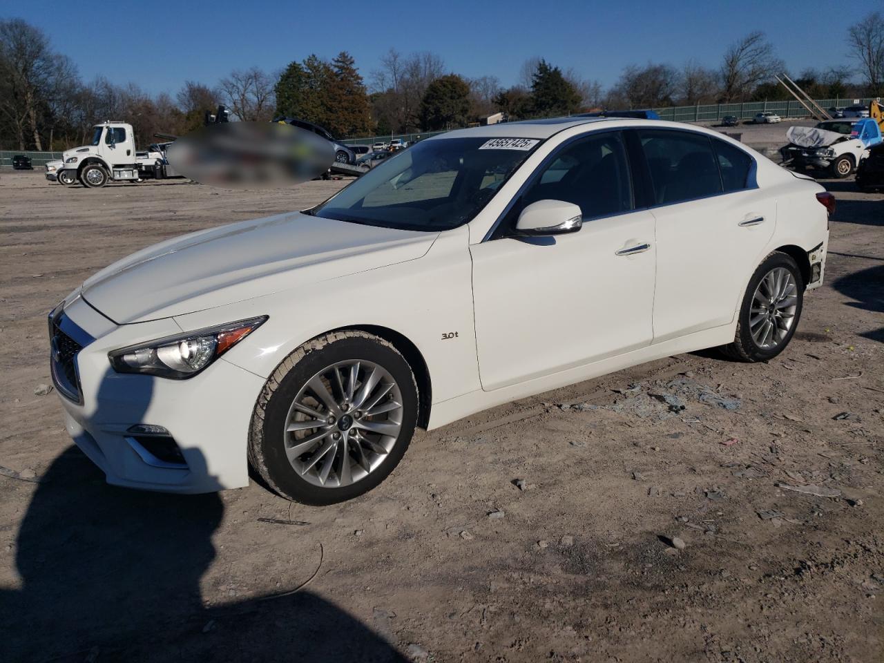 INFINITI Q50 PURE 2020