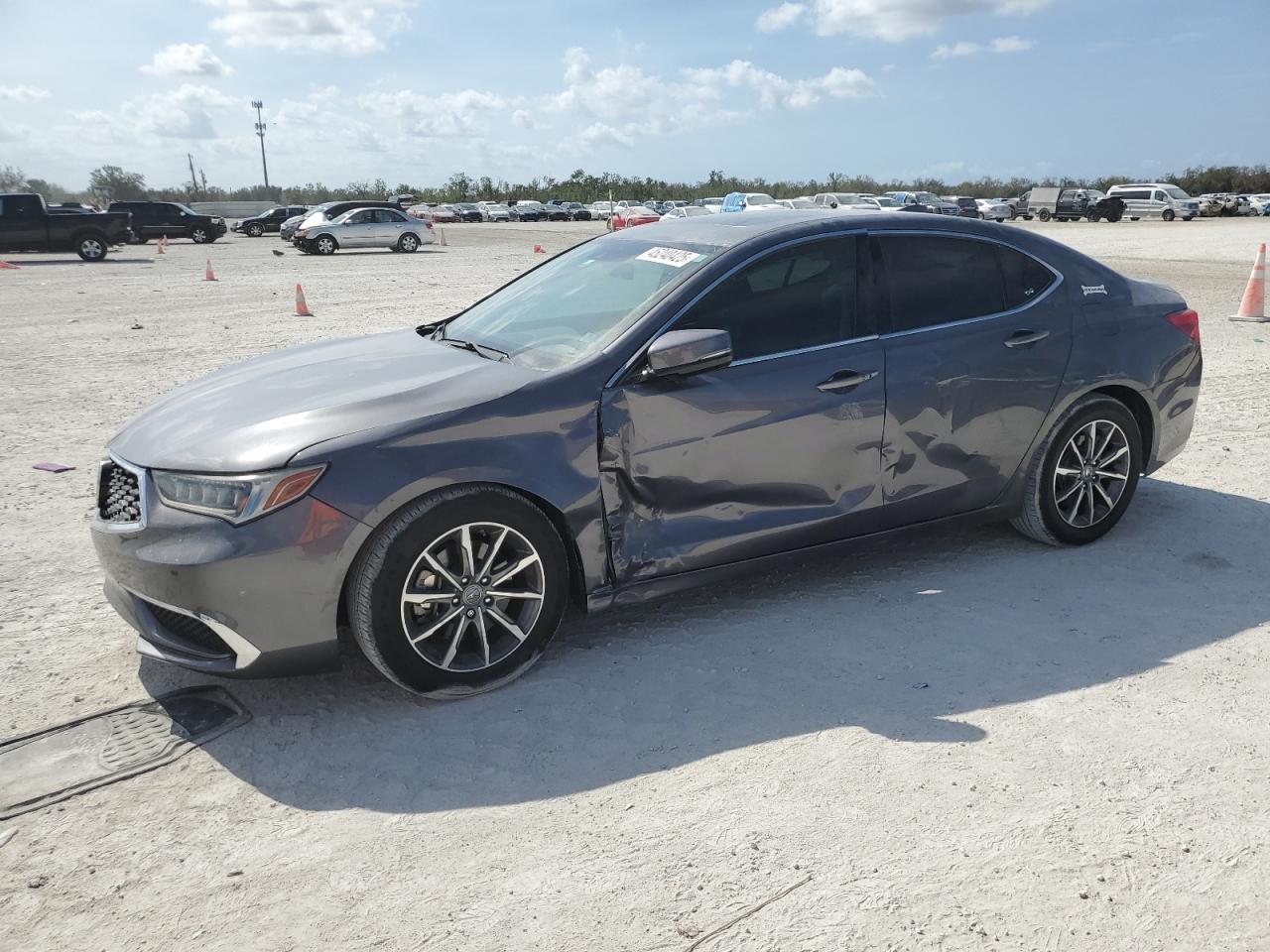 ACURA TLX 2020