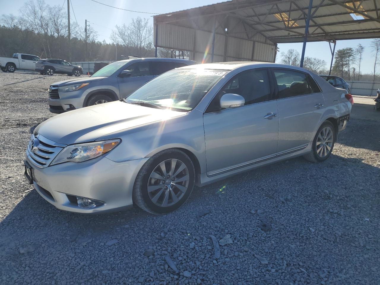 TOYOTA AVALON BAS 2012