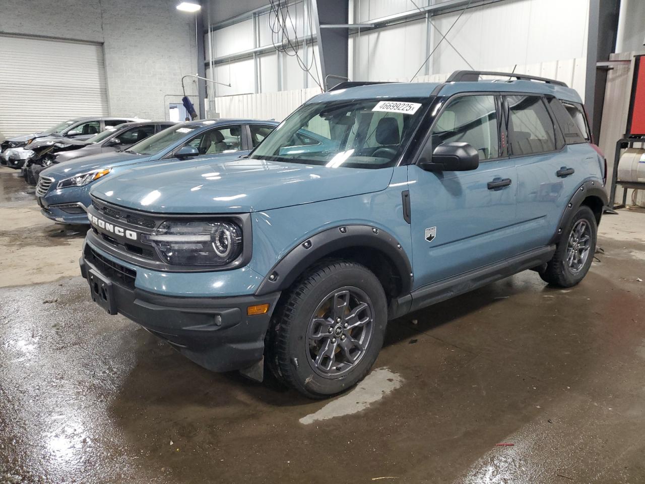 FORD BRONCO SPO 2021