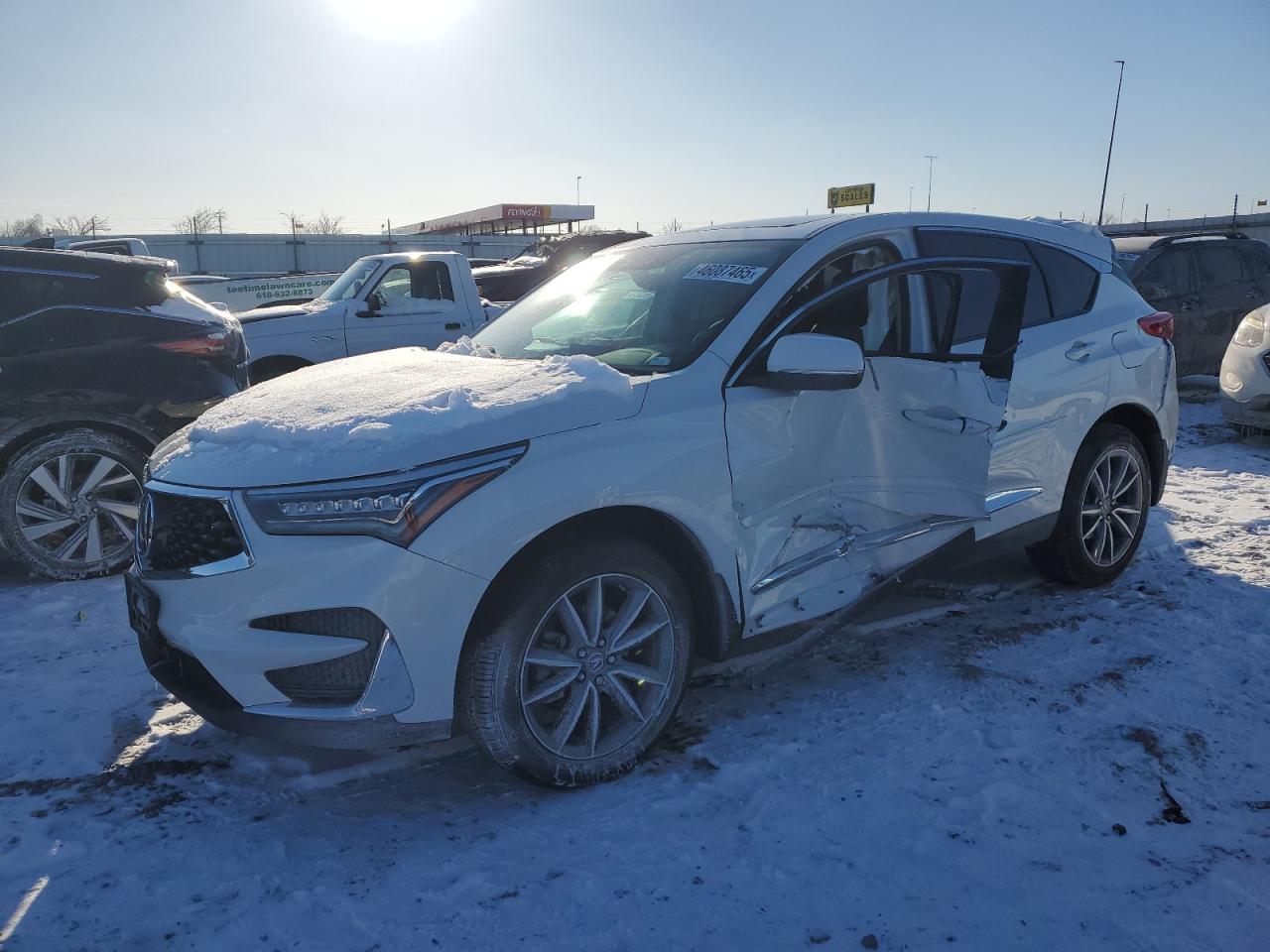 ACURA RDX TECHNO 2020