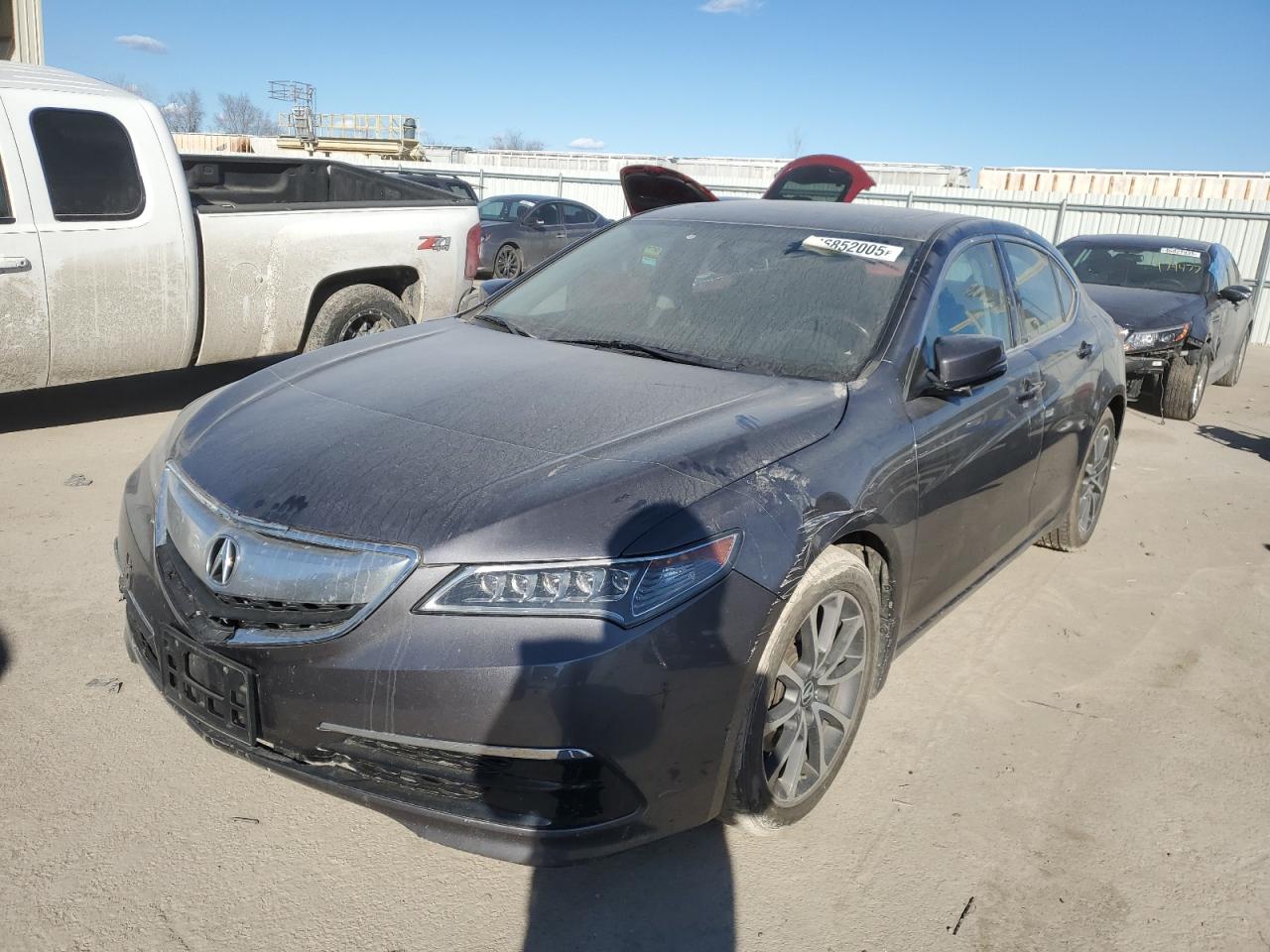 ACURA TLX 2017
