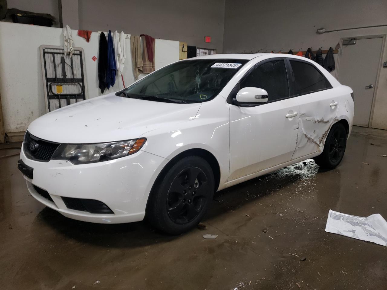 KIA FORTE EX 2010