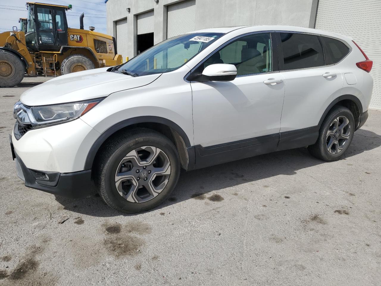 HONDA CR-V EX 2019