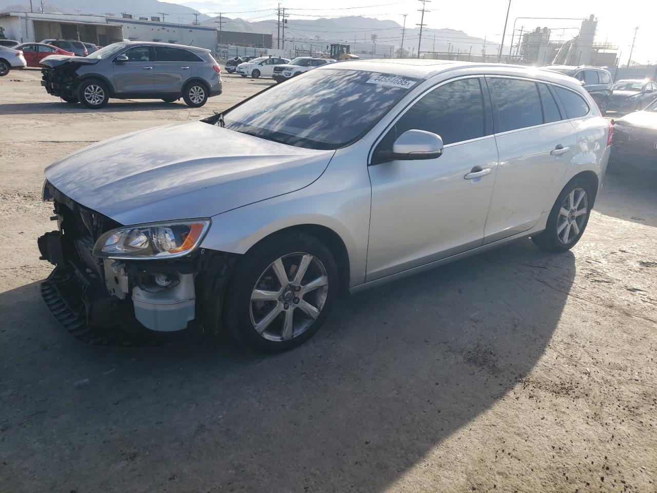 VOLVO V60 T5 PRE 2017
