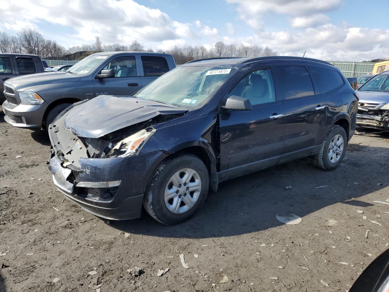 CHEVROLET TRAVERSE L 2016
