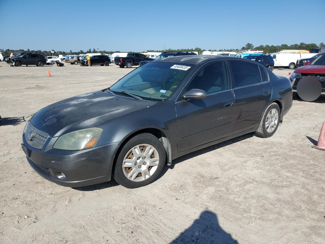 NISSAN ALTIMA S 2005