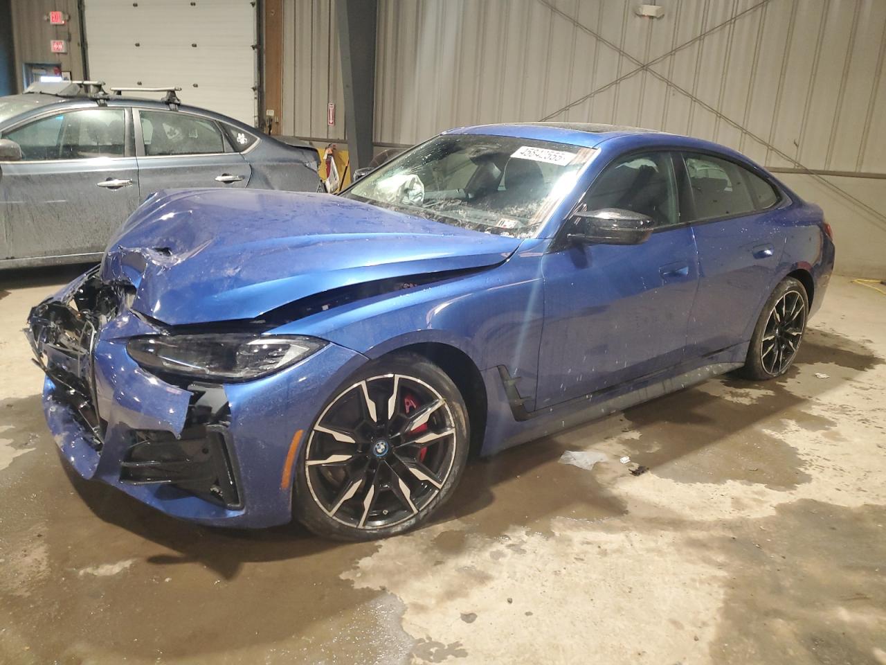 BMW I4 M50 2024