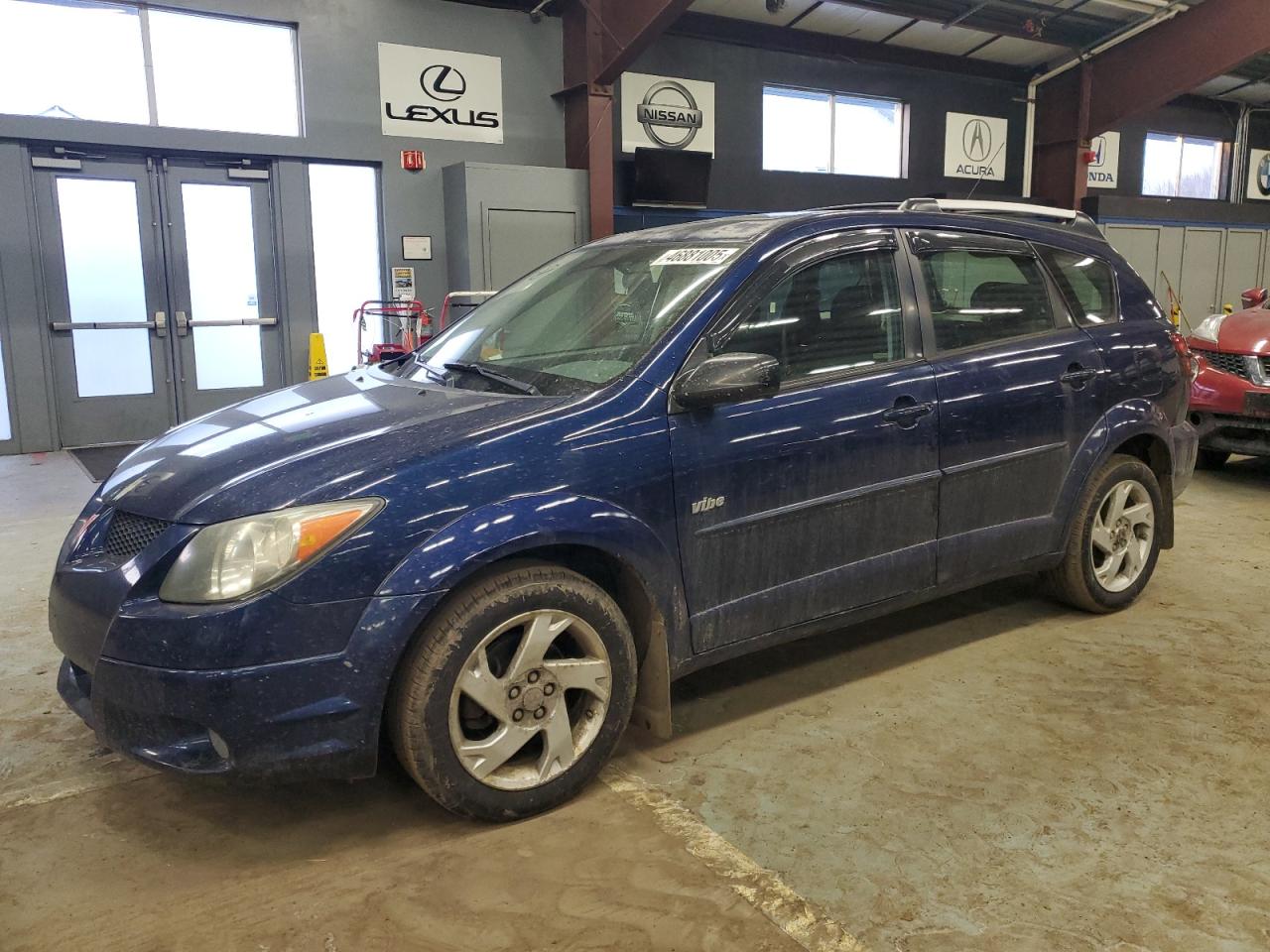 PONTIAC VIBE 2004