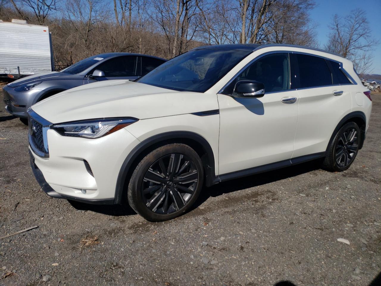 INFINITI QX50 LUXE 2021
