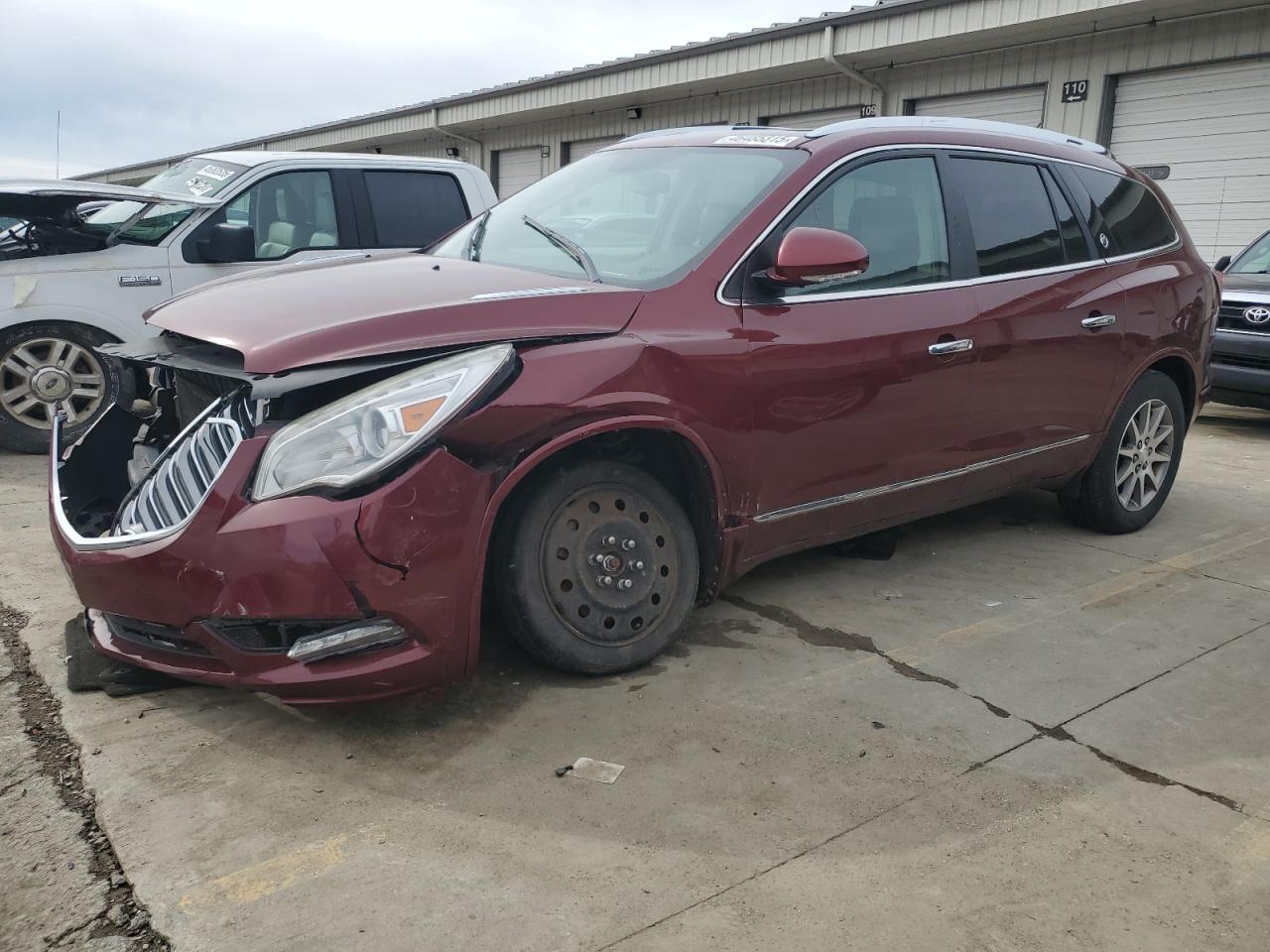 BUICK ENCLAVE 2016