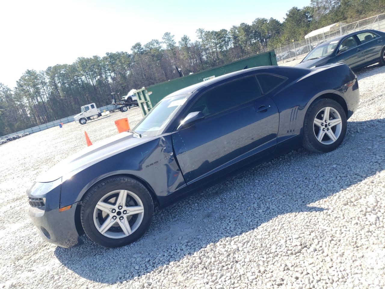 CHEVROLET CAMARO LS 2012