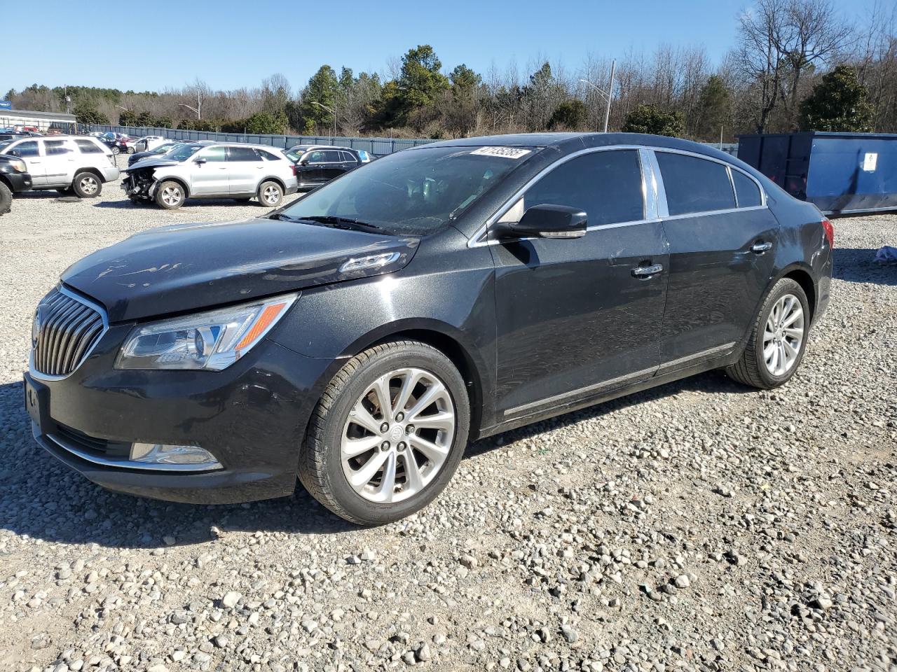 BUICK LACROSSE 2014