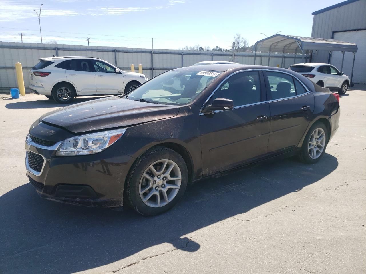 CHEVROLET MALIBU 1LT 2015