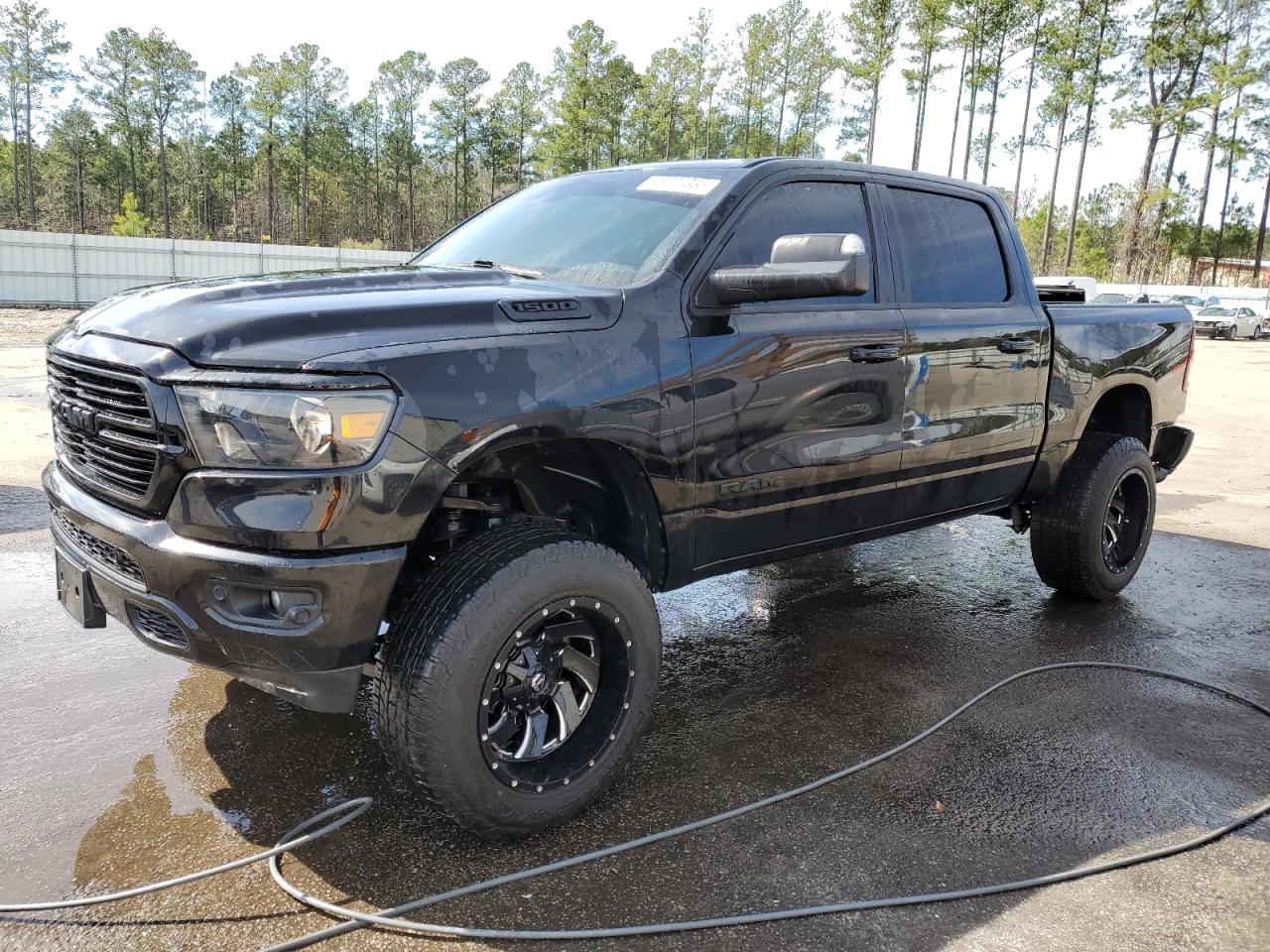 RAM 1500 BIG H 2019