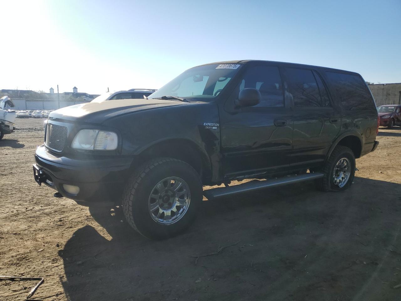 FORD EXPEDITION 2001
