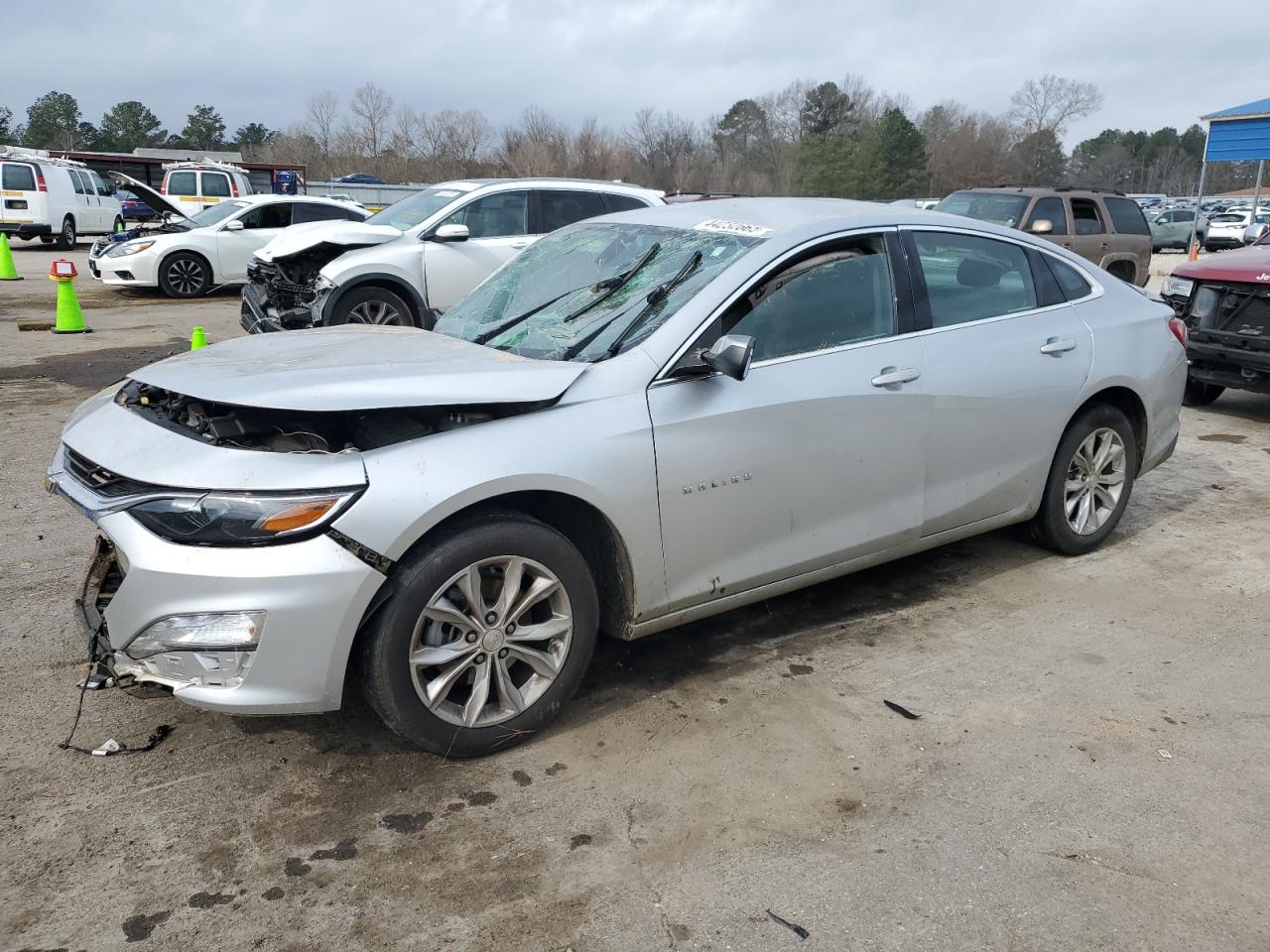 CHEVROLET MALIBU LT 2020