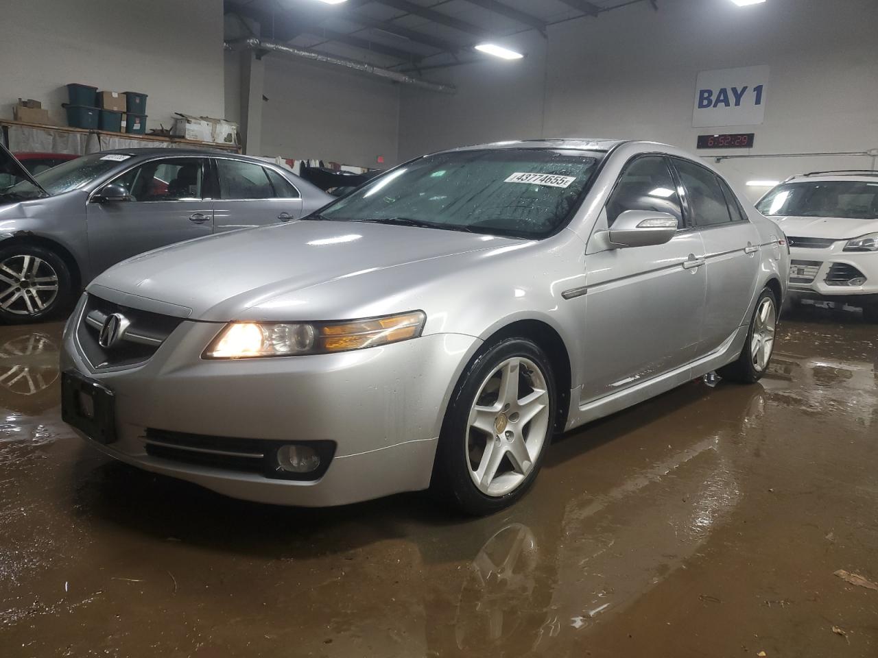 ACURA TL 2007