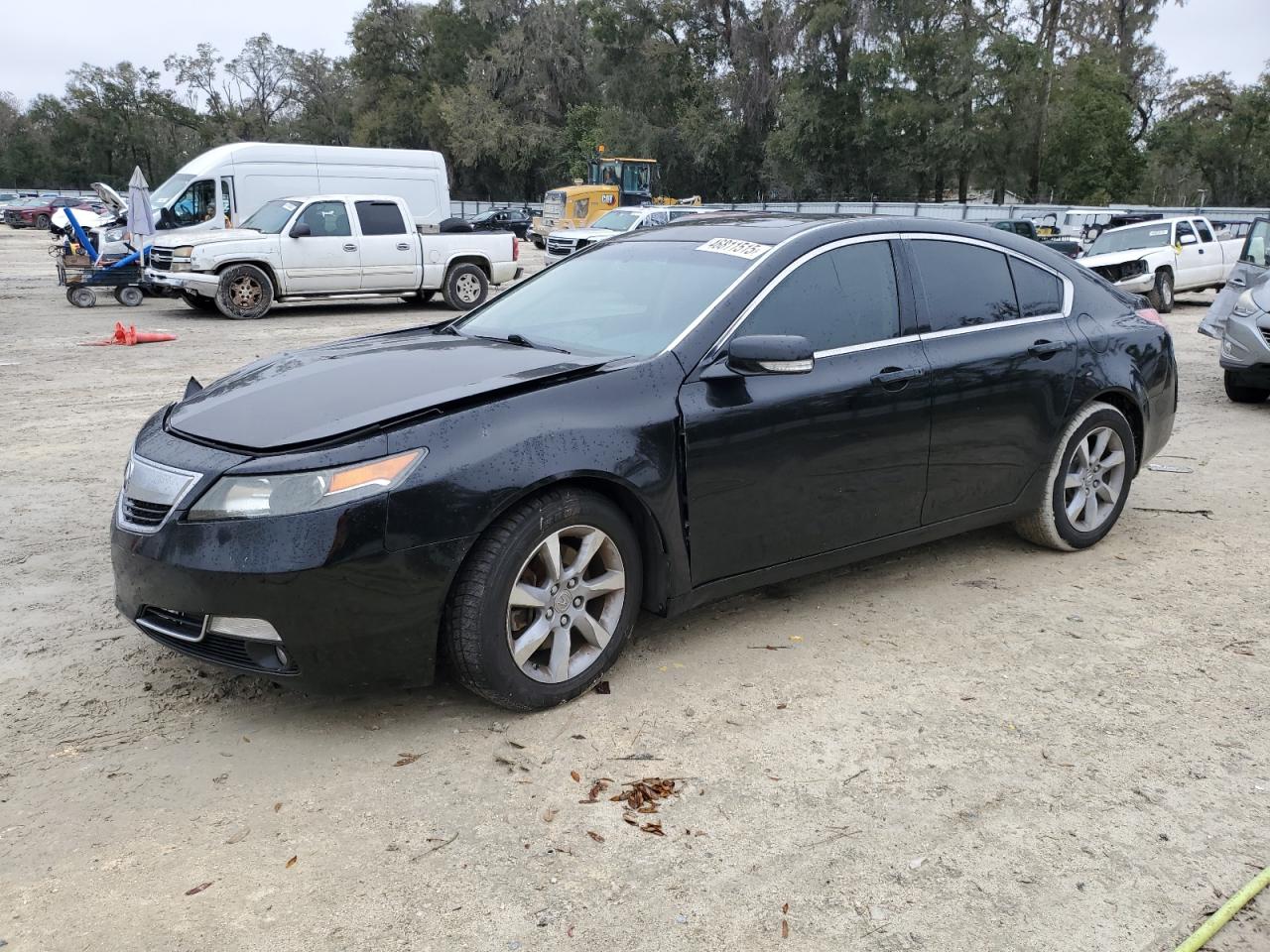 ACURA TL 2012