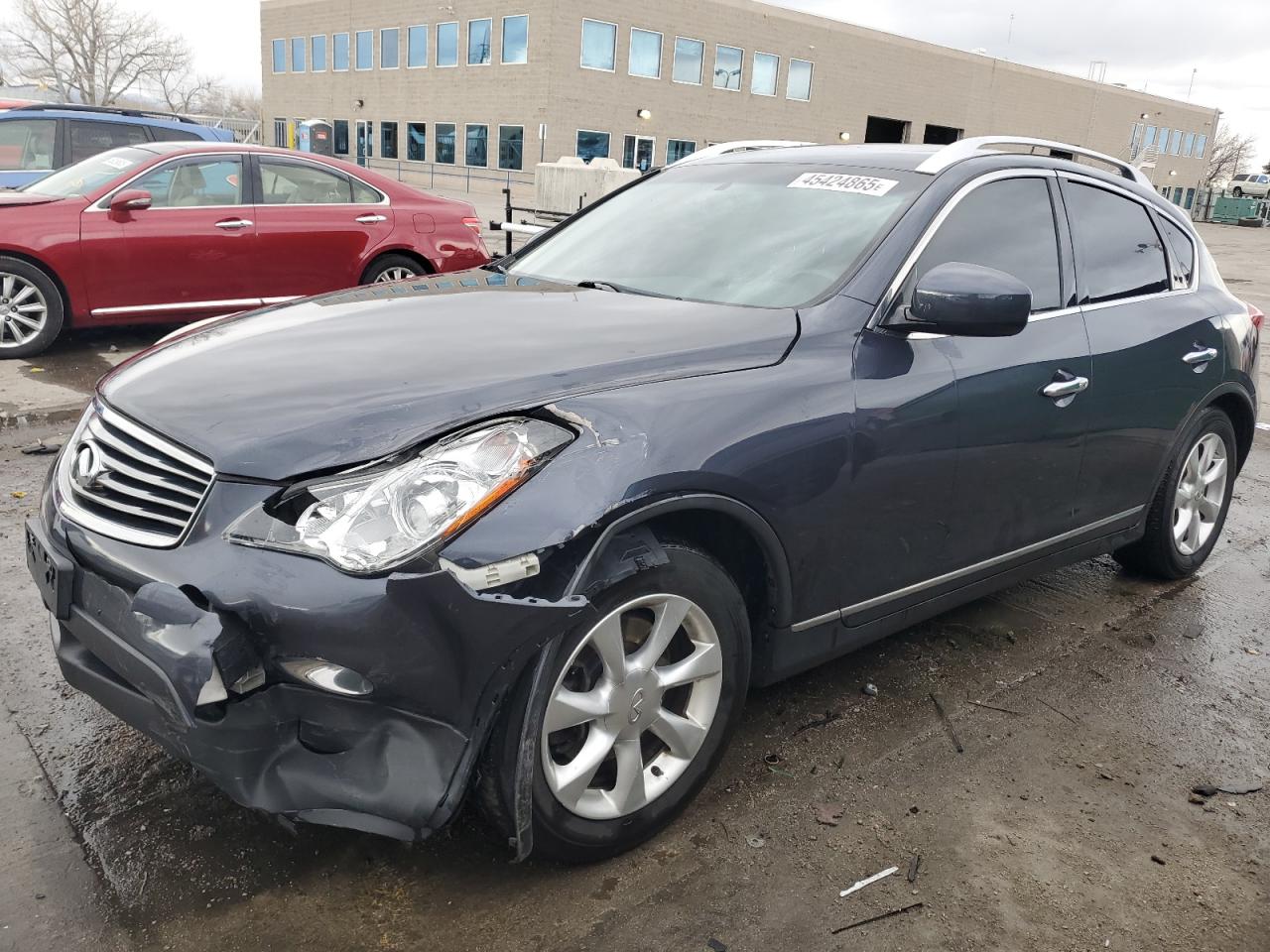 INFINITI G35 2009
