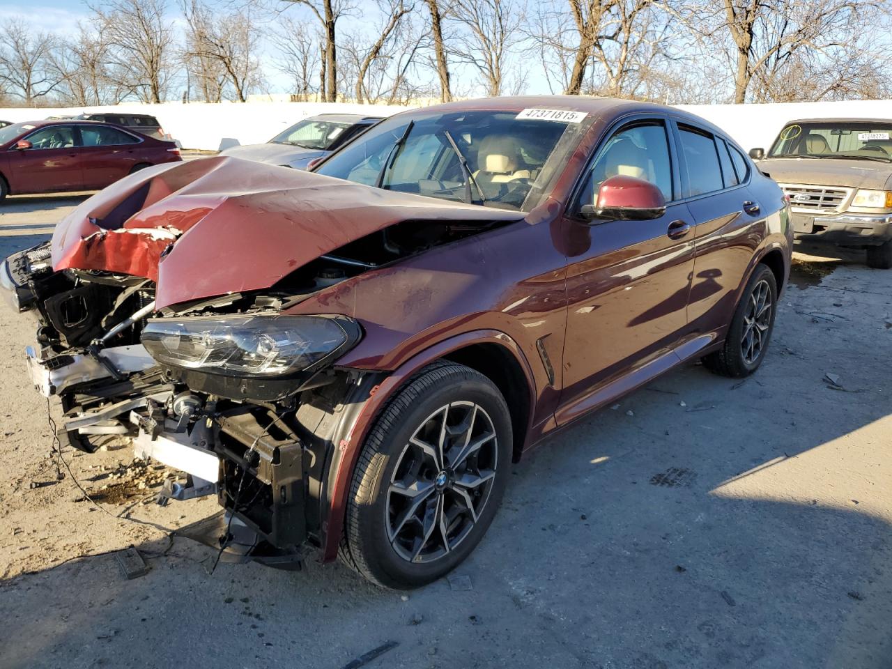 BMW X4 XDRIVE3 2025