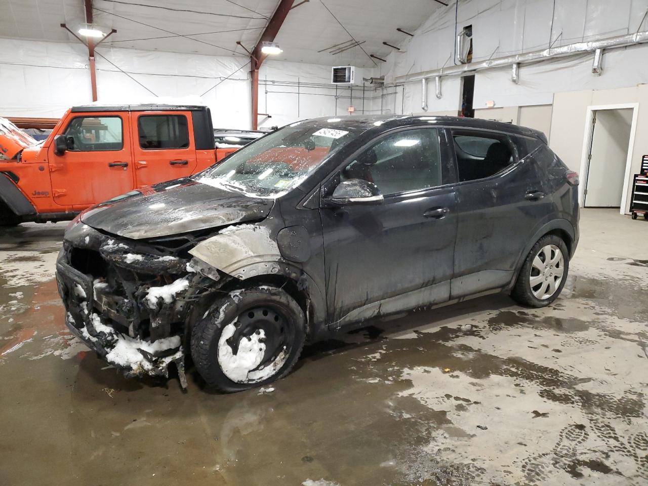 CHEVROLET BOLT EUV L 2023