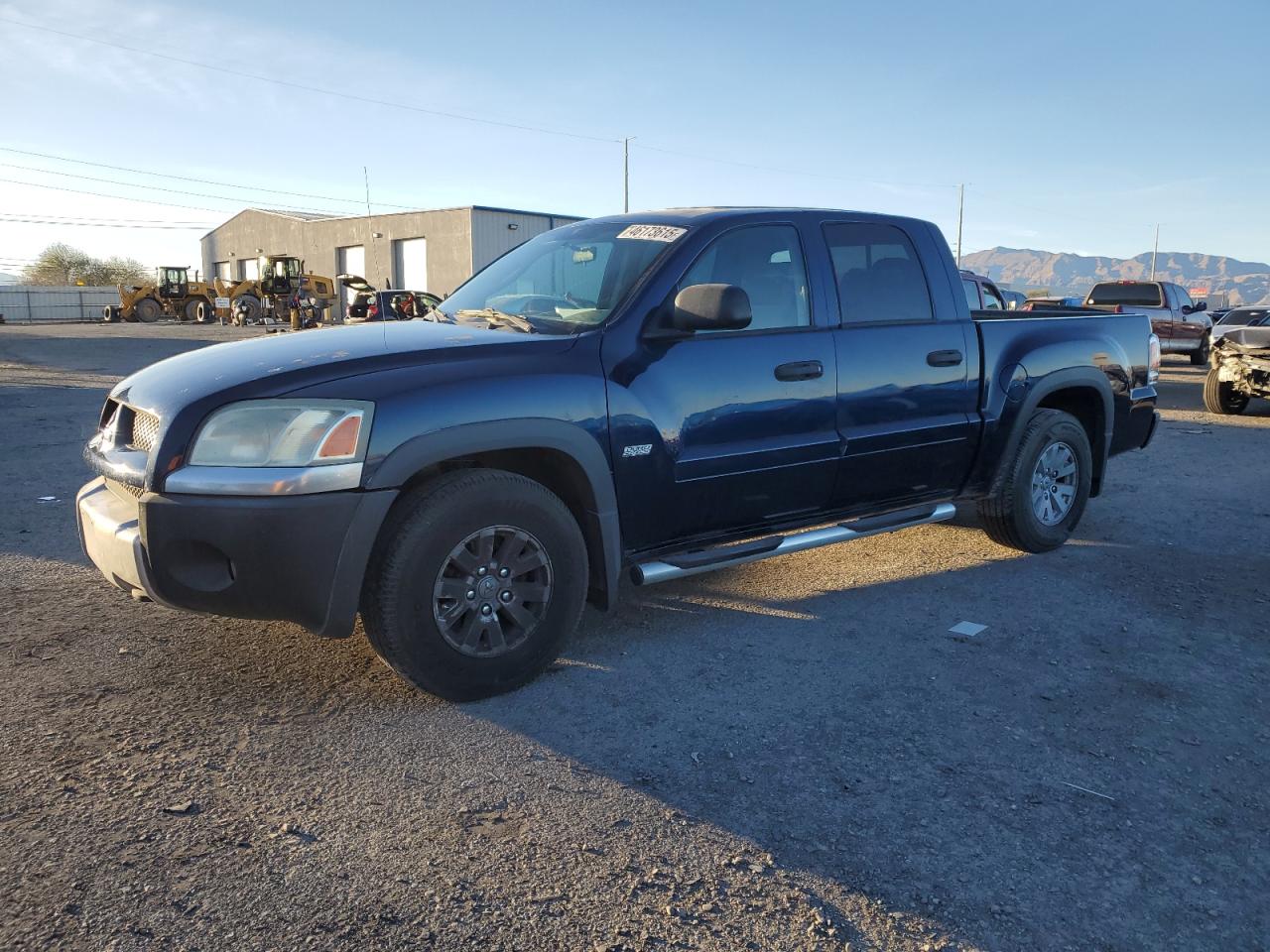 MITSUBISHI RAIDER DUR 2006