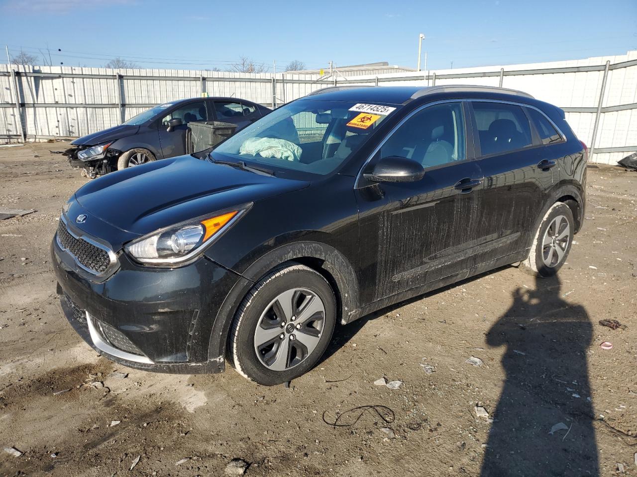 KIA NIRO FE 2017