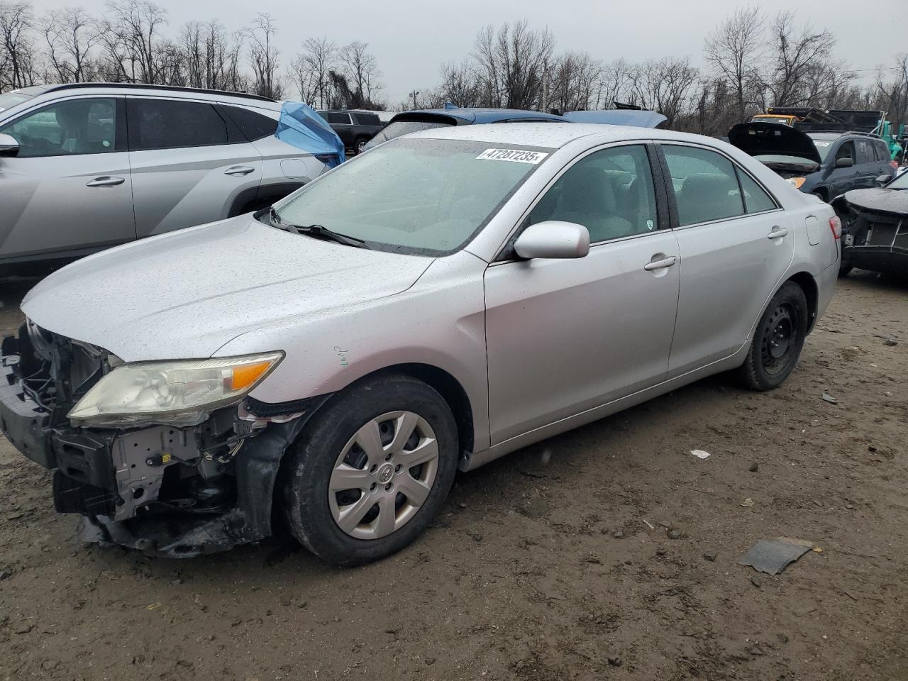 TOYOTA CAMRY BASE 2011